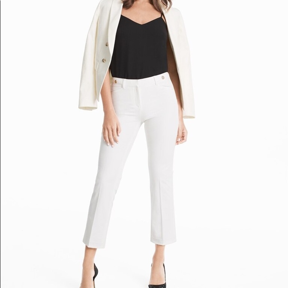 White House Black Market pants